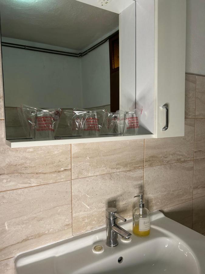 Apartman De Luxe Apartment Tuzla Exterior photo