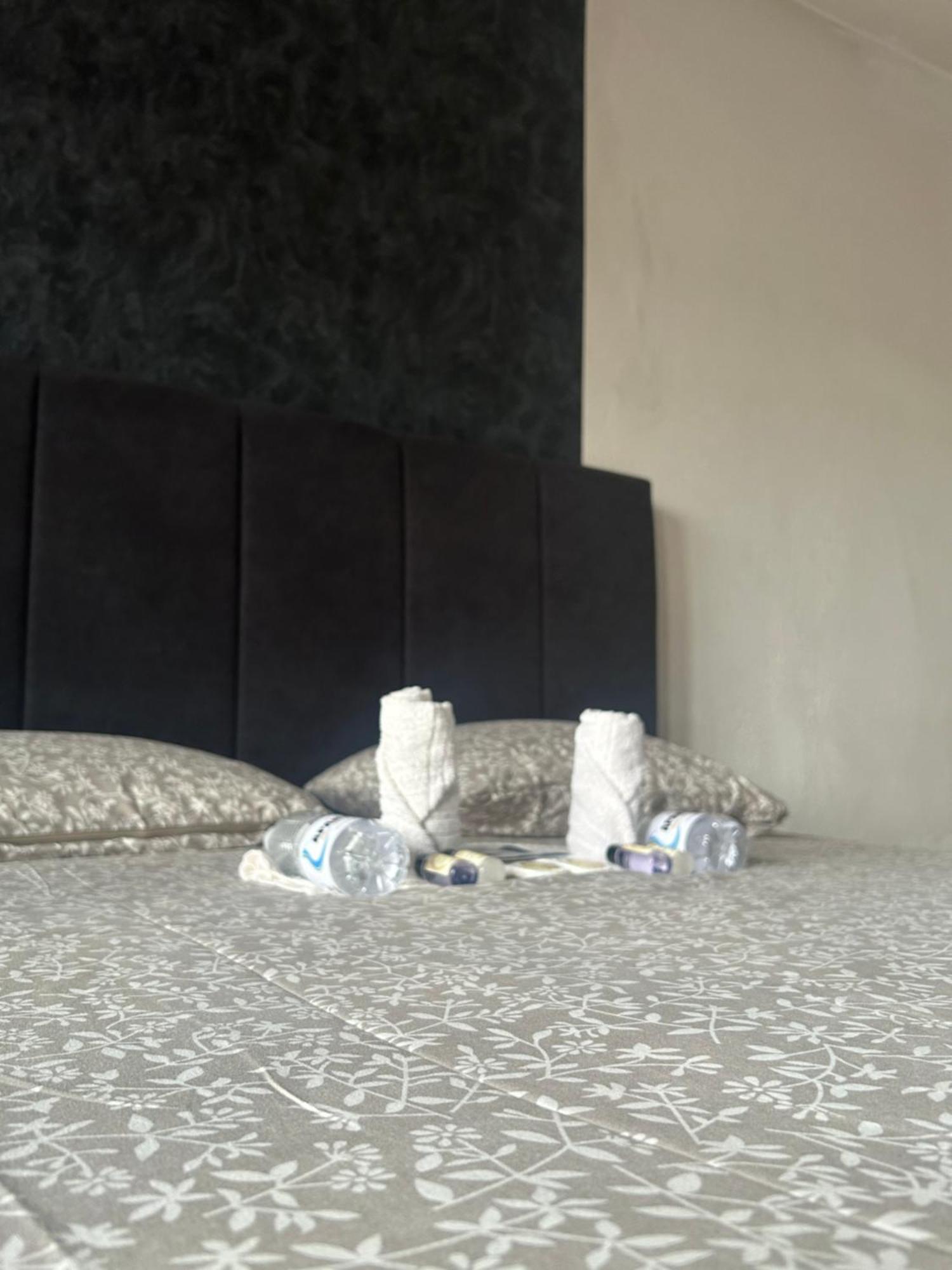 Apartman De Luxe Apartment Tuzla Exterior photo